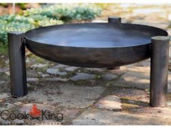 Cook King Ohniště Palma 80 cm Cookking - vše pro venkovní posezení na zahradě a na terase