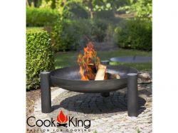 Cook King Ohniště Palma 80 cm Cookking - vše pro venkovní posezení na zahradě a na terase