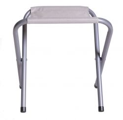 Campingový SET - stůl 120x60cm+4 stoličky Rojaplast - vše pro venkovní posezení na zahradě a na terase