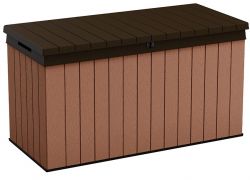 DARWIN úložný box 570 L - hnědý Keter - vše pro venkovní posezení na zahradě a na terase